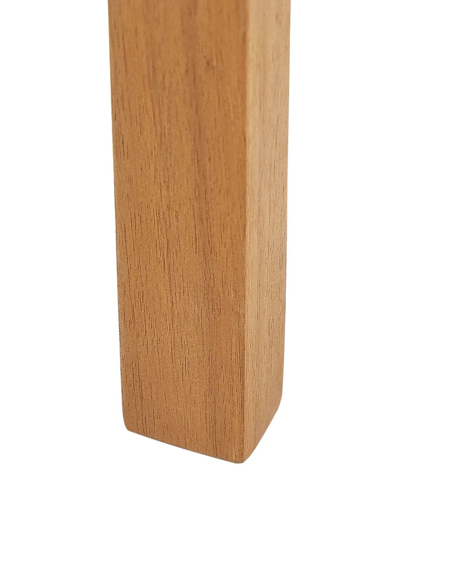 New Beliani FORNELLI Legno d'acacia Marrone