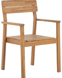 Sale Beliani FORNELLI Legno d'acacia Marrone