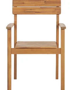 Sale Beliani FORNELLI Legno d'acacia Marrone