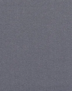 Discount Beliani Set di 4 sedie da giardino GALATSI Pieghevole Metallo Grigio Grigio Nero