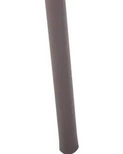 Outlet Beliani Set di 4 sedie da giardino GELA Tortora Beige