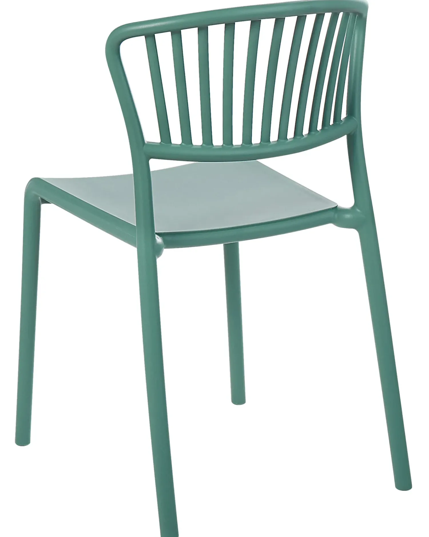 Discount Beliani Set di 4 sedie da giardino GELA menta Verde