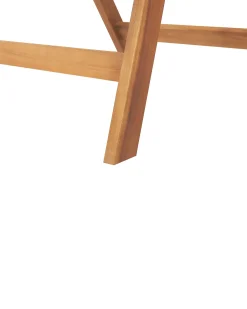 Discount Beliani JAVA Legno d'acacia chiaro Marrone