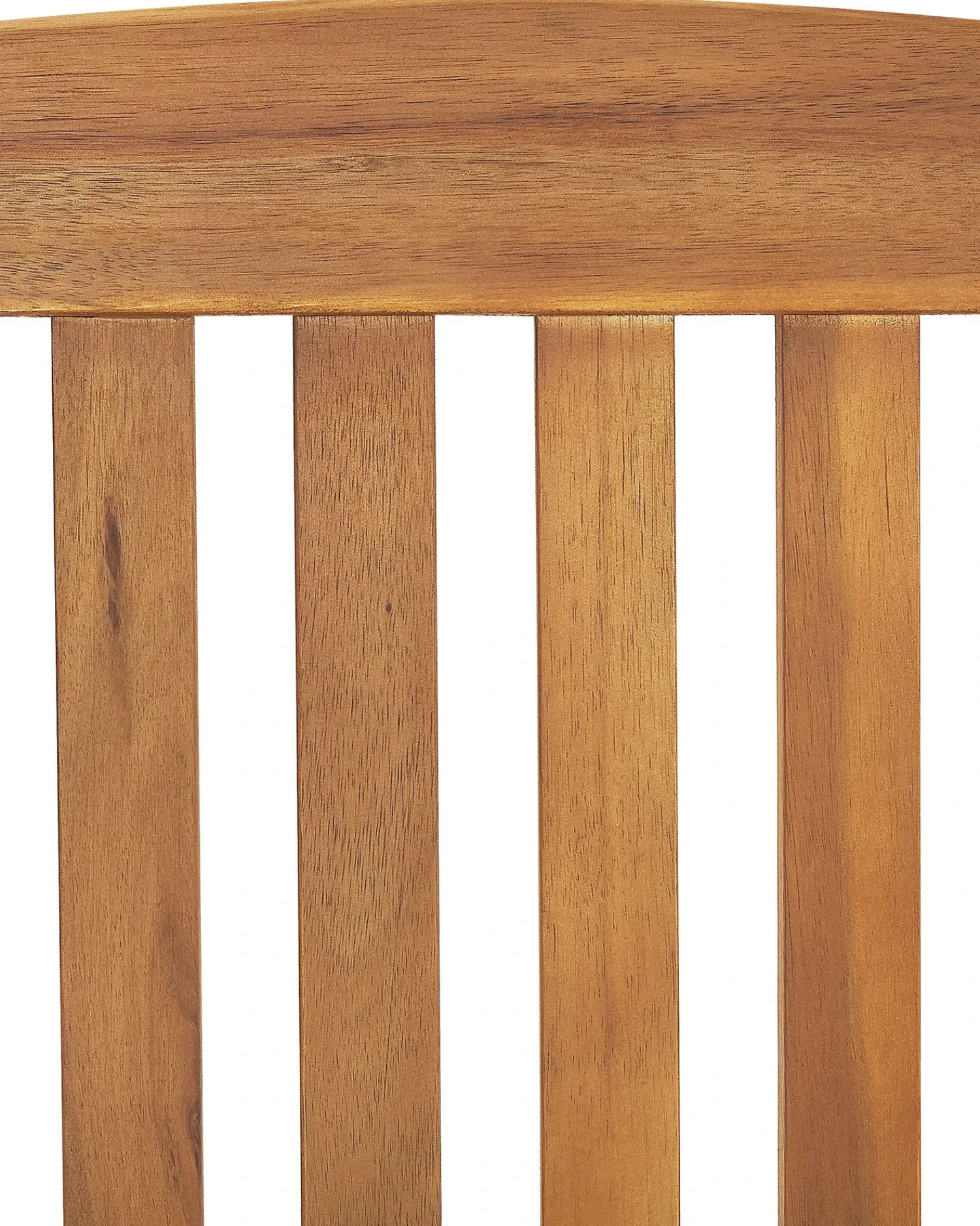 Discount Beliani JAVA Legno d'acacia chiaro Marrone