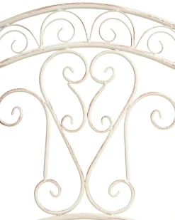 Sale Beliani JUINA Pieghevole Metallo chiaro Beige