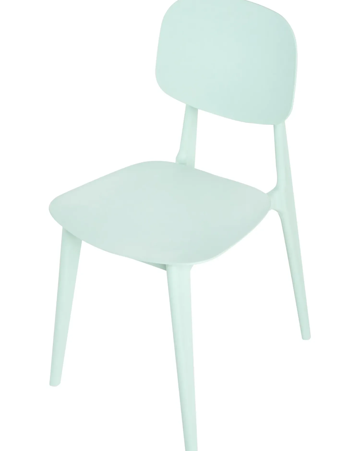 Best Beliani Set di 2 sedie da giardino KATTAVIA menta Verde