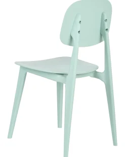 Best Beliani Set di 2 sedie da giardino KATTAVIA menta Verde