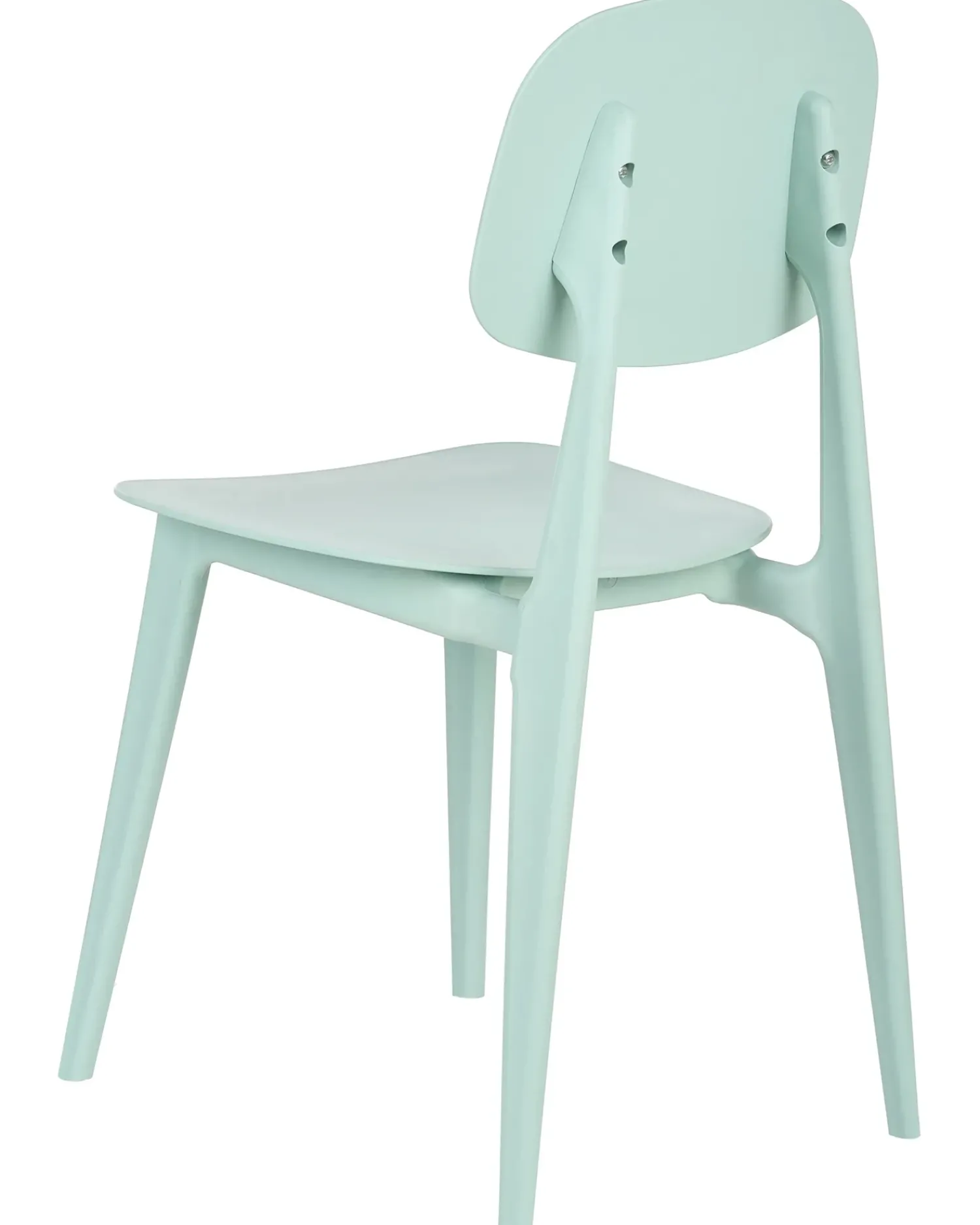 Best Beliani Set di 2 sedie da giardino KATTAVIA menta Verde