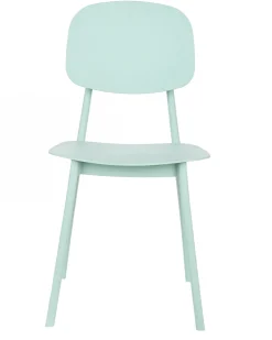Best Beliani Set di 2 sedie da giardino KATTAVIA menta Verde