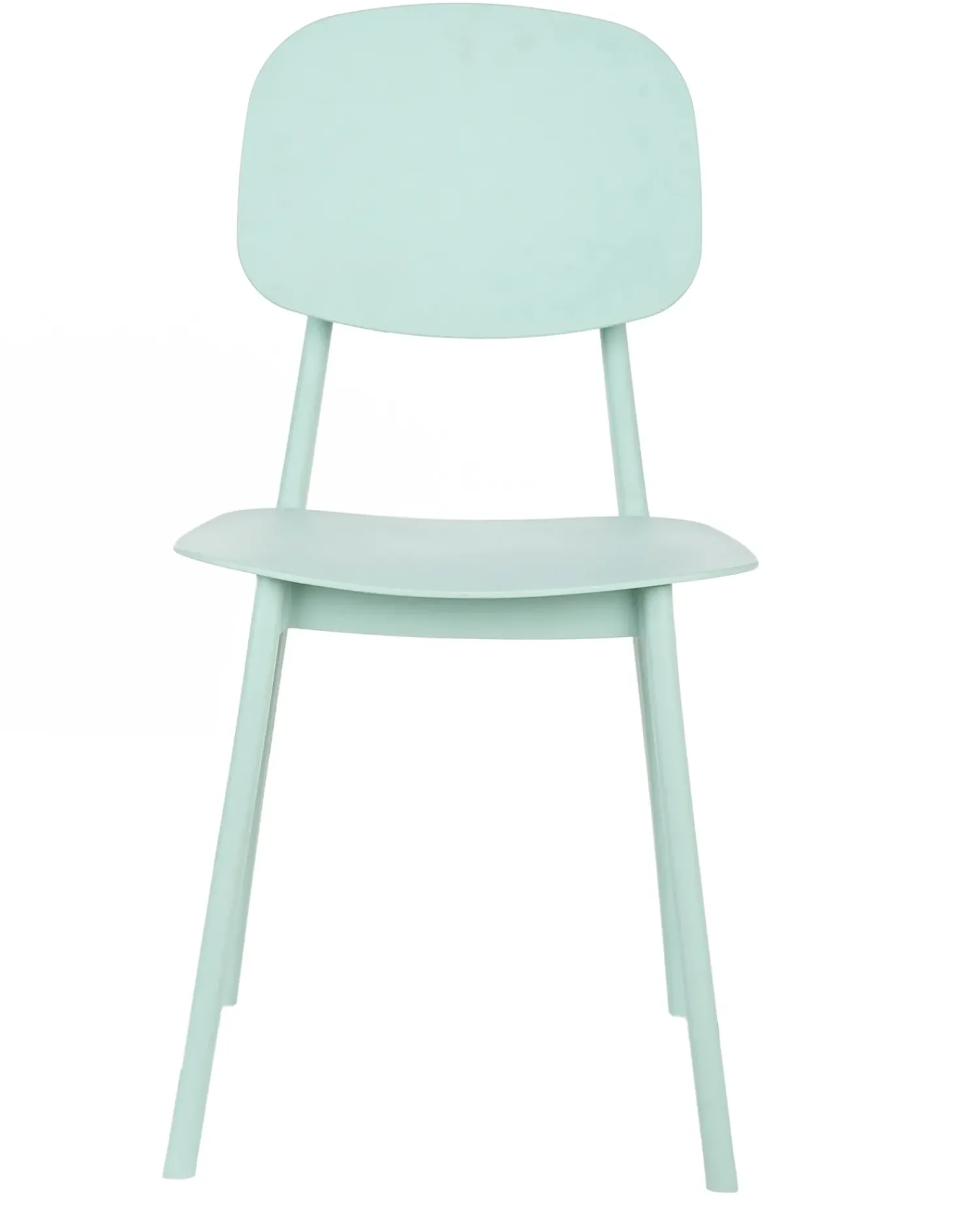 Best Beliani Set di 2 sedie da giardino KATTAVIA menta Verde
