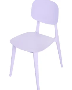 Clearance Beliani Set di 2 sedie da giardino KATTAVIA Viola