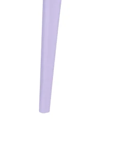Clearance Beliani Set di 2 sedie da giardino KATTAVIA Viola