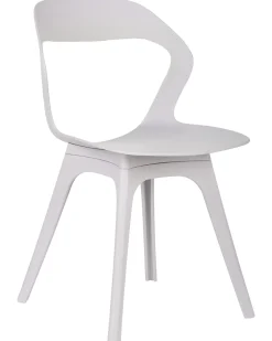 Hot Beliani Set di 4 sedie da giardino LACHANIA Tortora Beige