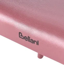Sale Beliani Set di 2 sedie da giardino LARISSA Impilabile Rosa