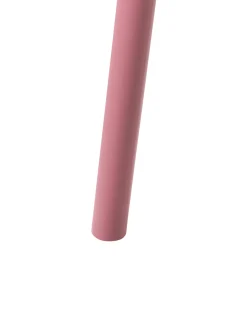 Sale Beliani Set di 2 sedie da giardino LARISSA Impilabile Rosa