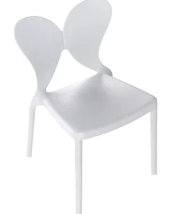 Discount Beliani Set di 2 sedie da giardino LARISSA chiaro Grigio