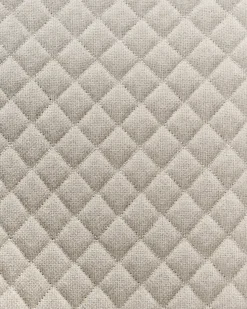 Sale Beliani Set di 2 sedie da giardino LIMASSON Tessuto Beige Beige Nero