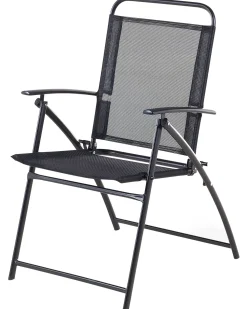 Sale Beliani LIVO Metallo Nero