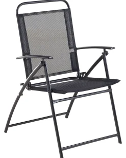 Sale Beliani LIVO Metallo Nero