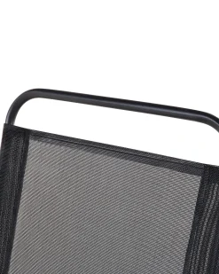 Sale Beliani LIVO Metallo Nero