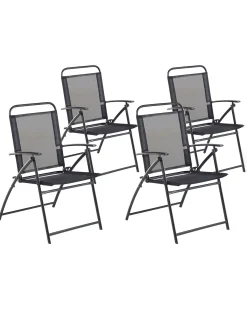 Sale Beliani LIVO Metallo Nero