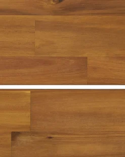 New Beliani LIVORNO Legno d'acacia Marrone