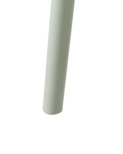 Discount Beliani Set di 4 sedie da giardino MALEVIZI Impilabile Verde chiaro Trasparente Verde