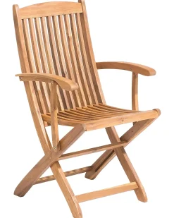Discount Beliani MAUI Legno d'acacia chiaro Marrone