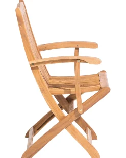 Discount Beliani MAUI Legno d'acacia chiaro Marrone