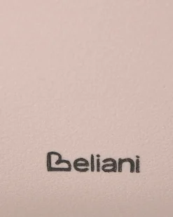 Online Beliani Set di 4 sedie da giardino MILOS Impilabile Beige