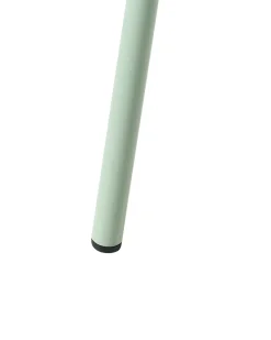 Sale Beliani Set di 4 sedie da giardino MILOS Impilabile chiaro Verde
