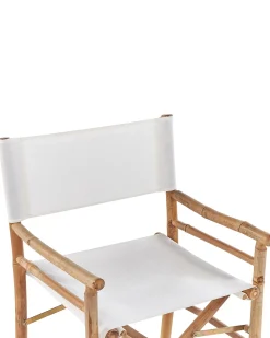 Discount Beliani MOLISE Bambù Marrone Bianco Marrone