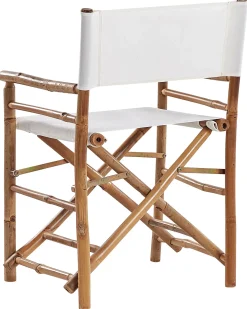 Discount Beliani MOLISE Bambù Marrone Bianco Marrone
