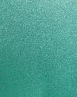 Beliani Set di 4 sedie da giardino NEMI Pieghevole Foglia di tè Verde