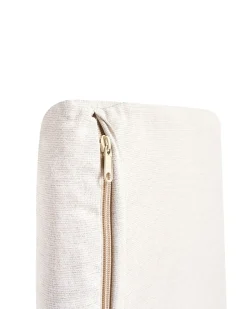 Discount Beliani NIMIS con ottomana chiaro Beige