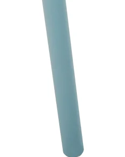 Sale Beliani Set di 4 sedie da giardino OSTIA Azzurro Blu