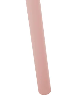 Outlet Beliani Set di 4 sedie da giardino OSTIA pastello Rosa