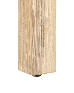 Outlet Beliani OSTUNI Cemento Grigio Marrone Grigio