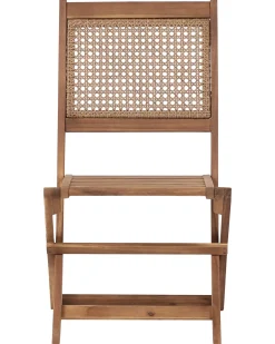 New Beliani PARAGGI Legno di acacia certificato scuro Marrone