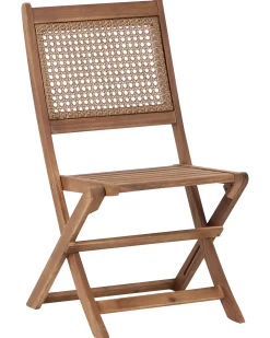 New Beliani PARAGGI Legno di acacia certificato scuro Marrone