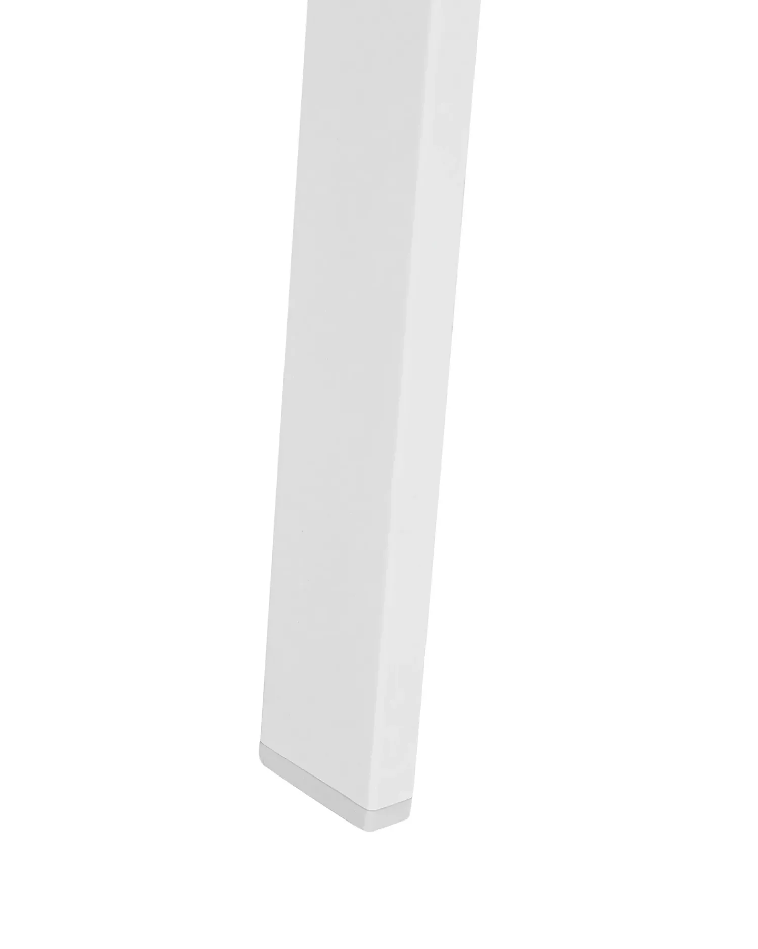 Discount Beliani PERETA Metallo Grigio Bianco Grigio