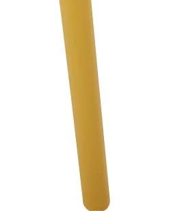 Discount Beliani Set di 4 sedie da giardino PESARO Giallo
