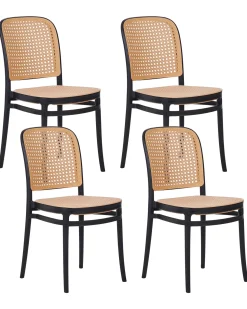 Clearance Beliani PLOSE Beige Beige Nero