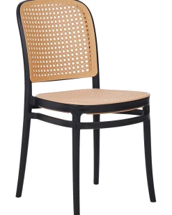 Clearance Beliani PLOSE Beige Beige Nero