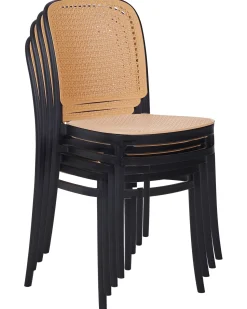 Clearance Beliani PLOSE Beige Beige Nero