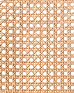 Online Beliani Set di 4 sedie da giardino PLOSE Bianco/Beige Bianco Beige