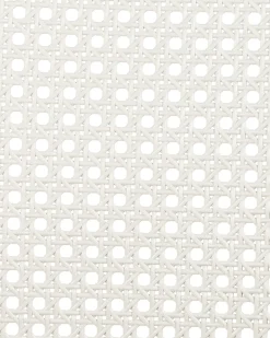 Best Beliani Set di 2 sedie da giardino POVOLETTO Materiale sintetico Marrone chiaro Bianco Marrone
