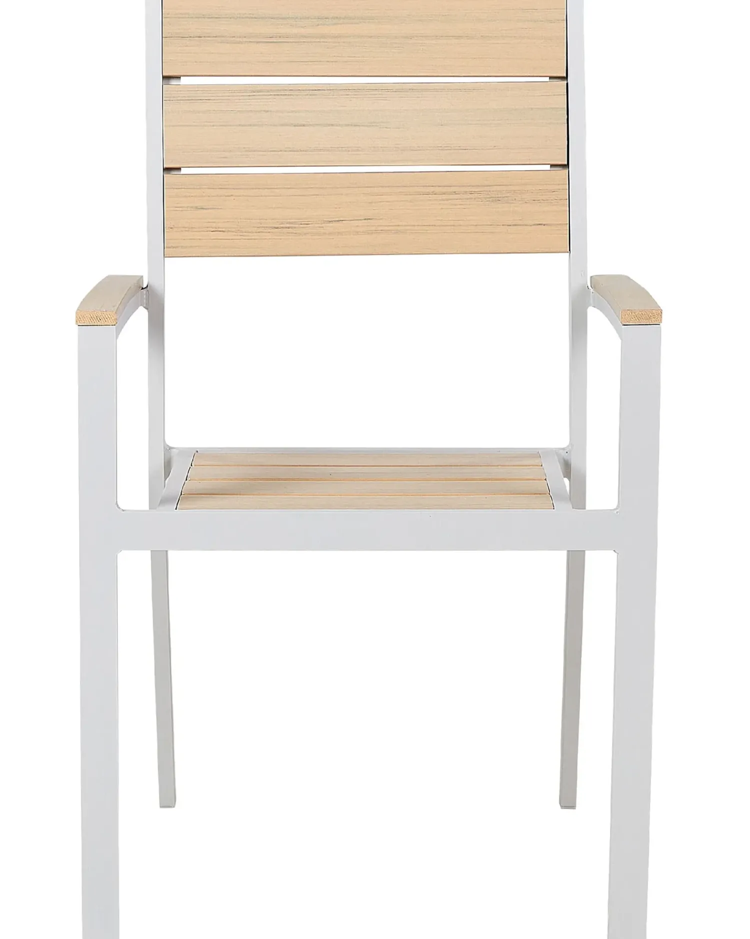 Clearance Beliani PRATO Beige Bianco Beige