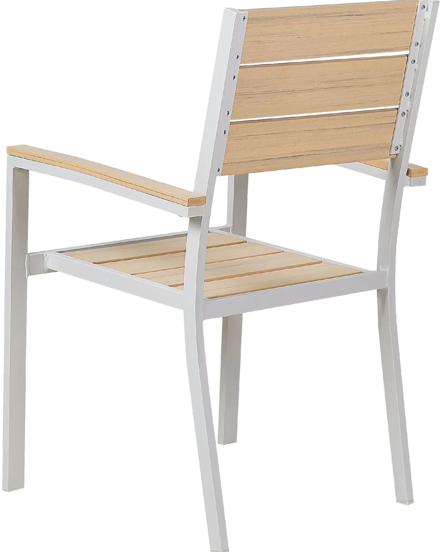 Clearance Beliani PRATO Beige Bianco Beige