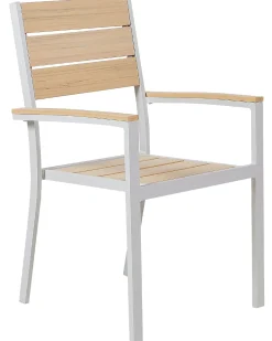 Clearance Beliani PRATO Beige Bianco Beige